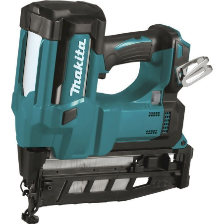 Makita DBN600Z - Cloueur 18V Li-Ion jusqu'à 800 clous sans batterie ni chargeur