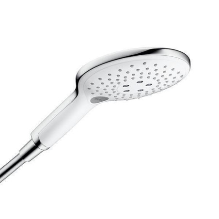 Hansgrohe Raindance Select 150 3jet Handbrause (28587) Chrom/Weiß