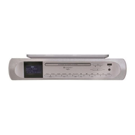 Soundmaster UR 2170 Radio/Radio-réveil Lecteur CD MP3 Port USB