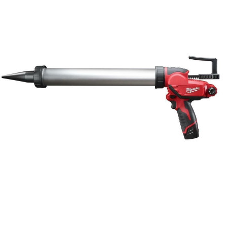 Milwaukee 12 V Akku-Kartuschenpresse M12 PCG/600A ohne Akku und Ladegerät