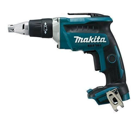 Makita DFS452Z Akku-Trockenbauschrauber (ohne Akku/Ladegerät, 490 W, 18 V)