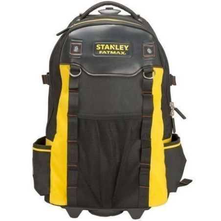 Stanley 1-79-215 Sac à dos porte-ou­tils à roulettes Fatmax