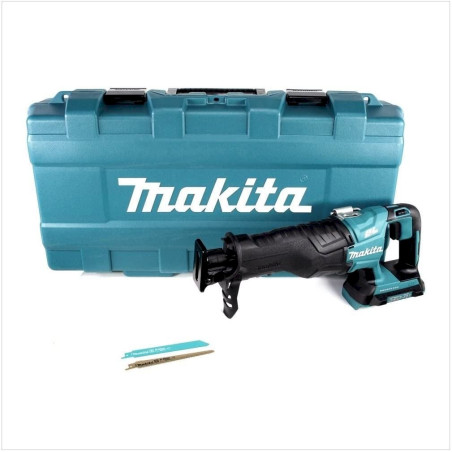 MAKITA DJR360ZK Akku-Reciprosäge Säbelsäge 2x18V ( ohne Aku ohne Ladegerät) im Koffer