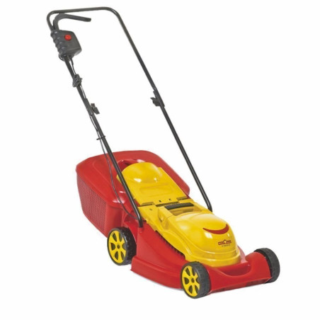 WOLF GARTEN Elek­tro-Ra­sen­mä­her Select 3800 E 38 cm 1400 W