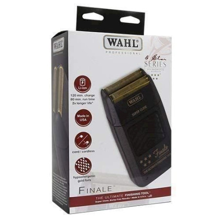 Wahl Five Star Finale Shaver 08164-116 Haarschneidemaschine