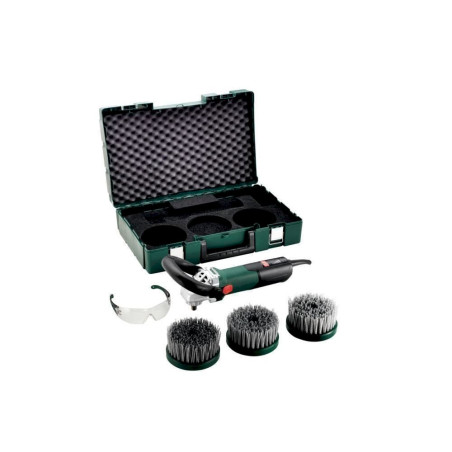 Metabo - Polisseuse d'angle 180mm 1500W - PE 15-25 Set