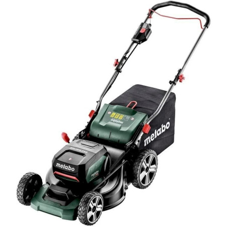 Metabo Akku-Rasenmäher RM 36-18 LTX BL 46 ohne Akku ohne Ladegerät (601606850)