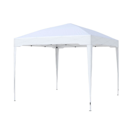 PARAMONDO pavillon pliant Basic 3 x 3 m blanc