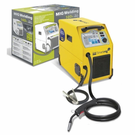 GYS Poste à souder Smartmig 142 40-140 A 414667