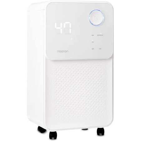 Noaton DF 4114 déshumidificateur et purificateur d'air, jusqu'à 13,5 L/jour, jusqu'à 25 m2