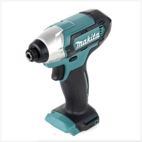 Makita TD110Z 10,8 V Li-Ion Akku Schlag­schrau­ber Solo - ohne Zubehör, ohne Akku, ohne Ladegerät