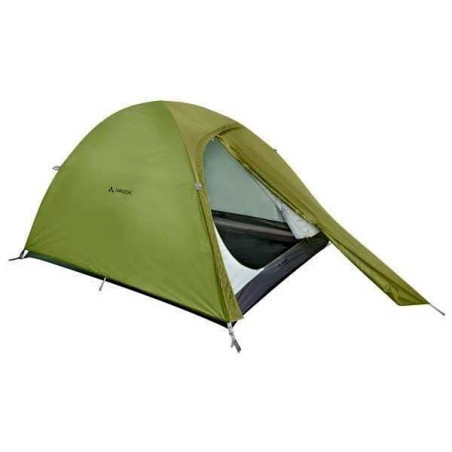 Tente Vaude Campo Compact 2p Chute Green 2 Places