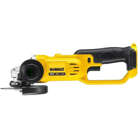 DeWalt DCG412N - Meuleuse d'angle Li-Ion 18V XR (machine seule)