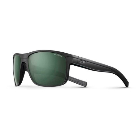 Julbo Lunettes de soleil Renegade J4999023 Mixte Noir Noir mat