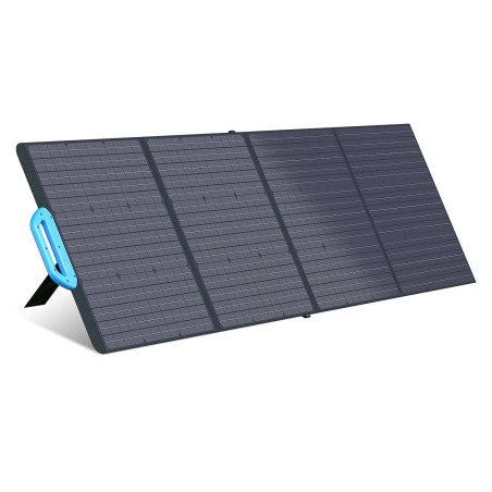 BLUETTI Panneau Solaire PV200 200W pour Centrales lectriques EB3A/EB55/EB70/AC200P/AC200MAX/AC300