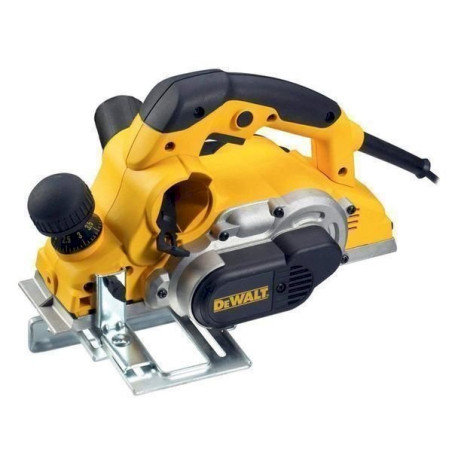 DeWALT D26500 Rabot Électrique 1010W 4 mm + Ac­ces­soires