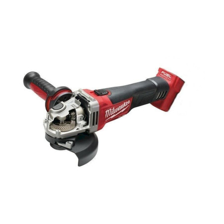 Akku-Win­kel­schlei­fer M18 CAG 125X-0X mit Koffer (ohne Akku und Ladegerät) Milwaukee 4933451439