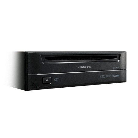 Alpine DVE-5300 Lecteur CD/DVD externe