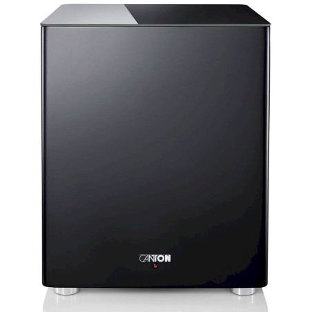 Canton Smart Sub 12 Aktiv-Wireless-Subwoofer Schwarz