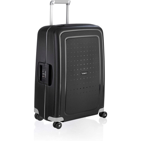 Samsonite S'Cure Trolley mit 4 Rollen 69cm schwarz