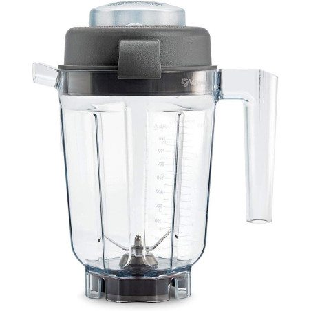 VITAMIX VTX DRY 90 Legacy-Trocken, 0.9-L- Trockenbehälter (Mixbehälter) , Tritan