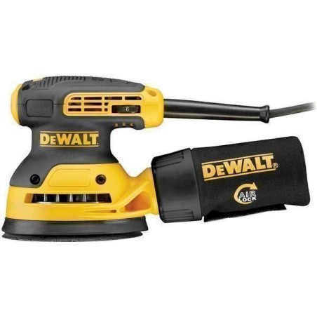 DeWalt DWE 6423 280 Watt Exzenter Schleifer 125 mm