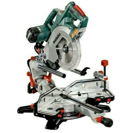 Metabo KGSV 72 Xact SYM (612216000) Scie a onglets avec fonction radiale