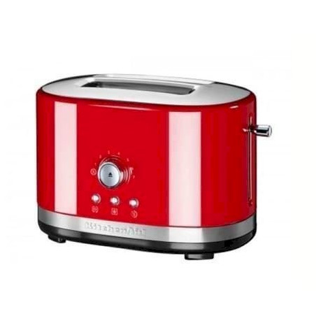 KitchenAid 5KMT2116EER Manueller 2-er Toaster, empire rot