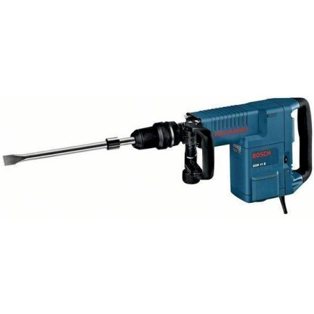 Bosch Schlag­ham­mer mit SDS-max GSH 11 E - Stemm­ham­mer/ Ab­bruch­ham­mer/ Meis­sel­ham­mer