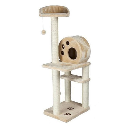 Trixie 43731 Arbre à chat Salamanca Beige 138 cm