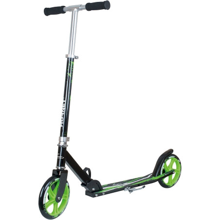 Hudora Scooter Hornet 205 Vert néon (14929)