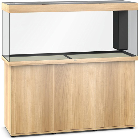 Juwel Rio 450 LED Aquarium mit Unterschrank SBX helles Holz