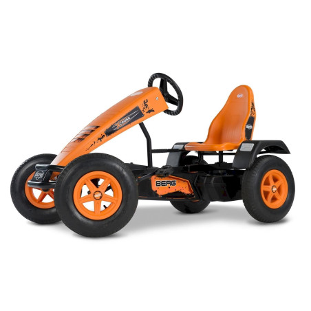 Berg Kart X-Cross BFR orange enfant / adulte