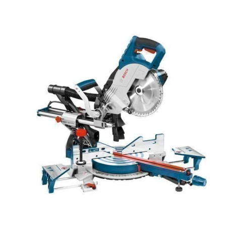 Bosch Paneelsäge GCM 8 SJL mit Kreis­sä­ge­blatt 216 x 30 mm - 0 601 B19 100