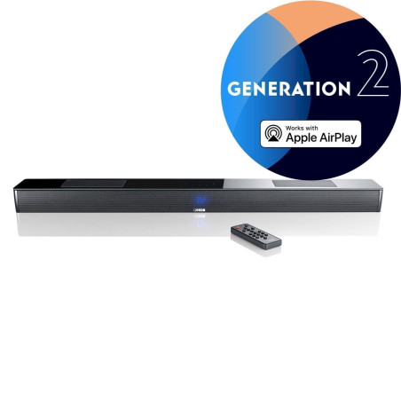 Canton Smart Soundbar 10 2. Gen. schwarz