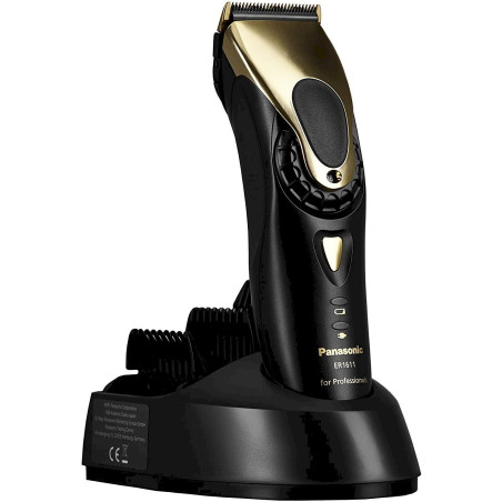 Tondeuse homme pro­fes­sion­nelle Panasonic ER-1611 Gold