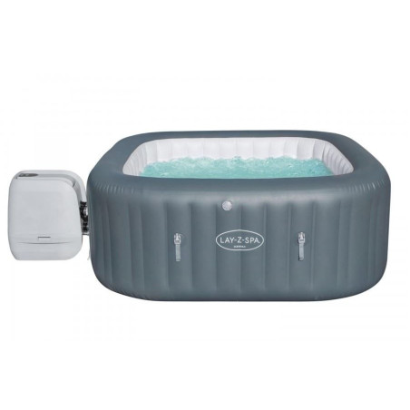 Bestway Lay-Z-Spa Hawaii HydroJet Pro 180x180cm - 6 Personen