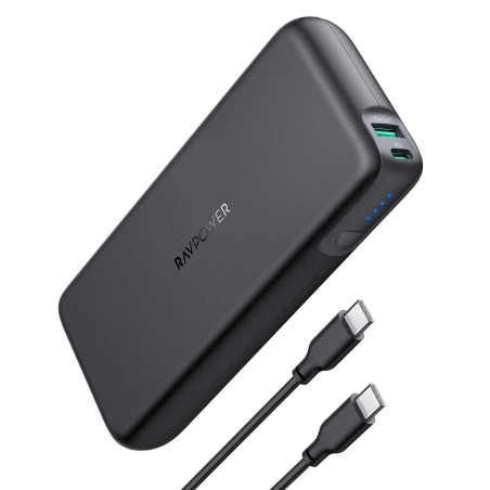 RAVPower Powerbank RP-PB201 PD 60W 20000mAh