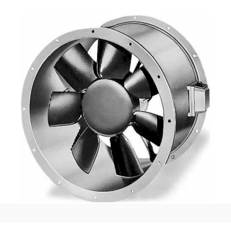 Helios HRFD 450/6 Ventilateur tubulaire