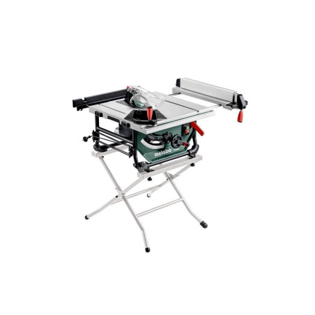 METABO TS 254 M (691154000) Scie circulaire de table avec socle TSU