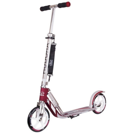 Hudora 14764 - Big Wheel 205, magenta / silber