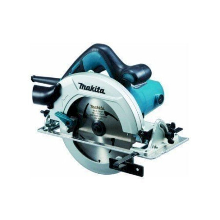 Makita HS7601 1200 W Hand­kreis­sä­ge im Karton mit 190 mm MForce Sägeblatt