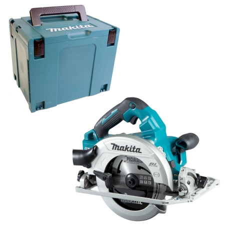 Scie circulaire sans fil Makita DHS782ZJ sans batterie, sans chargeur dans MAKPAC Gr. 4