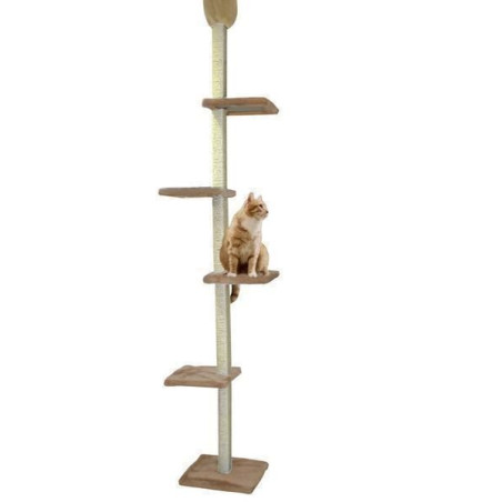 Rohrschneider Kratzbaum Cat Dream beige