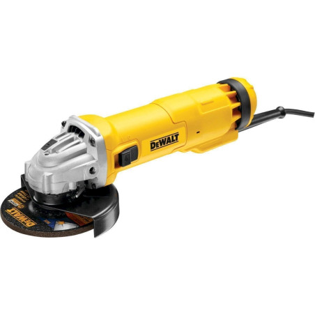 DeWalt Meuleuse DWE4217-QS 125mm 1200W avec système an­ti-re­dé­mar­rage