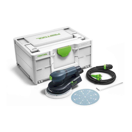 Festool ETS EC150/3 EQ-Plus Exzenterschleifer im Koffer