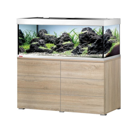 Eheim - Aquarium Proxima Classicled 325l Avec Meuble - Chêne