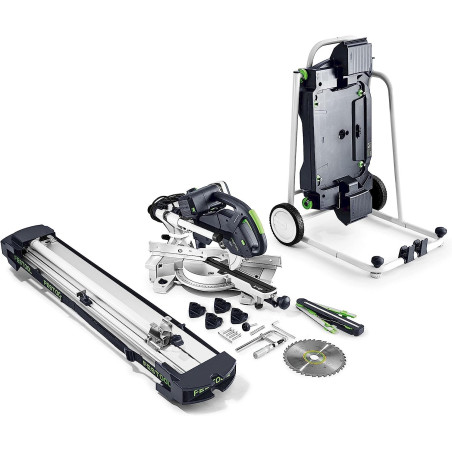 Festool Kapp-Zugsäge KAPEX KS 60 E-UG-Set/XL 574789