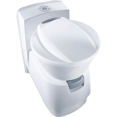 Dometic CTS 4110 Kassettentoilette mit Keramik-Inlay