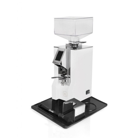 Eureka Espressomühle Mignon XL 16CR W eiß -Chrom